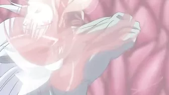 Hentai tentacle monsters attack a magical school and have sex with the students.