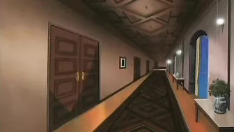 Momiji, a passive schoolgirl in hentai anime, loses her virginity to a lothario.