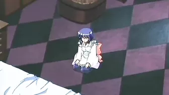 Momiji, a passive schoolgirl in hentai anime, loses her virginity to a lothario.