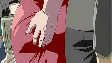 A cute teen schoolgirl gets fingered on a train by a stranger.