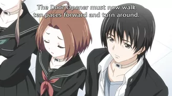 Hentai teen bound and banged in raunchy jail sex. Hentai teen bound and banged in raunchy jail sex.