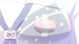 Re-written sentence - Hentai video shows a police officer using his baton to fuck a schoolgirl.