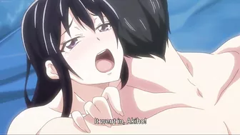 Hentai beach trip with naughty schoolgirls satisfying perverted desires.