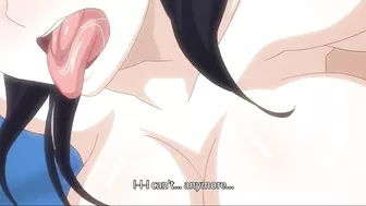 Hentai beach trip with naughty schoolgirls satisfying perverted desires.