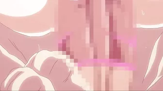 Hentai beach trip with naughty schoolgirls satisfying perverted desires.