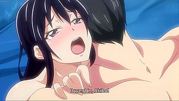 Hentai beach trip with naughty schoolgirls satisfying perverted desires.