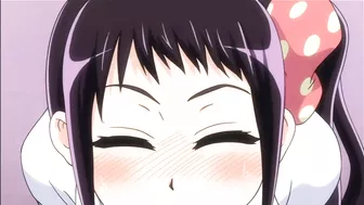 Hentai small schoolgirl with a tight pussy finally loses her virginity.