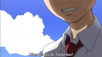 Hentai small schoolgirl with a tight pussy finally loses her virginity.