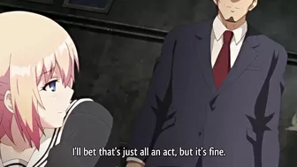 Re-written sentence - Hooked on hentai? Watch my niece get turned into a hooker by her uncle and fucking her dad.