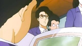 Hentai demon with tentacle sex until female orgasmic explosion.