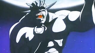 Hentai demon with tentacle sex until female orgasmic explosion.