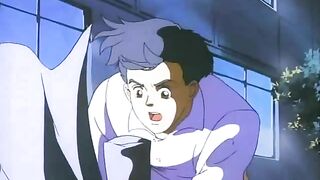 Hentai demon with tentacle sex until female orgasmic explosion.
