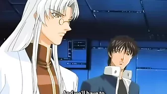 Hairy pussy hentai sensation!