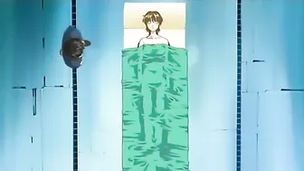 Hairy pussy hentai sensation!