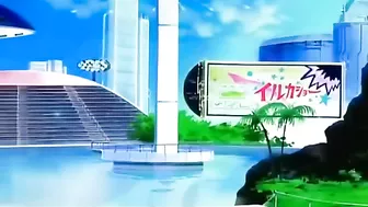 Hairy pussy hentai sensation!