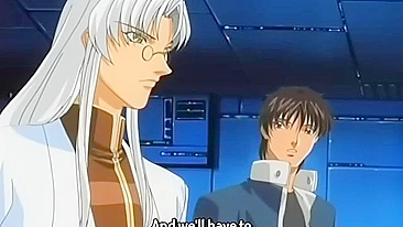 Hairy pussy hentai sensation!