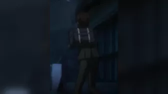 Hentai video - Shaku Kei Another 1 - Senpai fucks virgin with a hard dick.