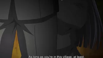 Hentai video - Shaku Kei Another 1 - Senpai fucks virgin with a hard dick.