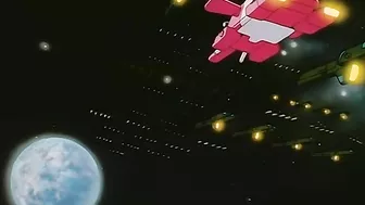 The petite elf is being fucked by the devil as his slave girl watches in hentai porn.