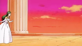 The petite elf is being fucked by the devil as his slave girl watches in hentai porn.