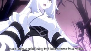 Hentai catgirl detective office scene with intense sex and multiple orgasms.