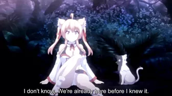 Hentai catgirl detective office scene with intense sex and multiple orgasms.