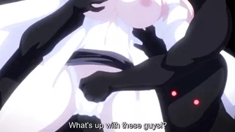 Hentai catgirl detective office scene with intense sex and multiple orgasms.