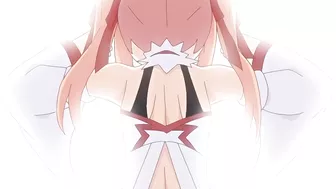 Hentai catgirl detective office scene with intense sex and multiple orgasms.