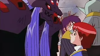 Hardcore hentai sex with alien monsters destroying galaxies during intense orgasms.