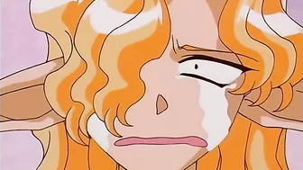 Hardcore hentai sex with alien monsters destroying galaxies during intense orgasms.