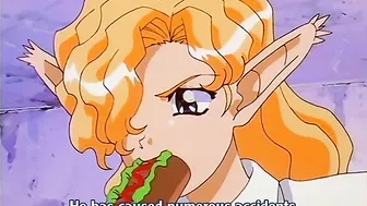 Hardcore hentai sex with alien monsters destroying galaxies during intense orgasms.