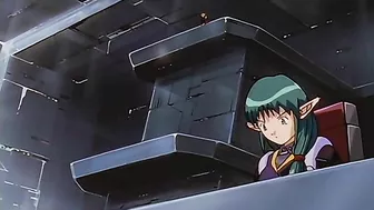 Hardcore hentai sex with alien monsters destroying galaxies during intense orgasms.