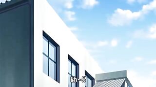 Hentai video - Virgin teen's soaking wet pussy is relentlessly fucked in school bathroom.