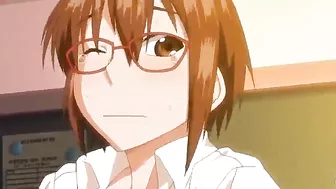 Hentai video - Virgin teen's soaking wet pussy is relentlessly fucked in school bathroom. Hentai video - Virgin teen's soaking wet pussy is relentlessly fucked in school bathroom.