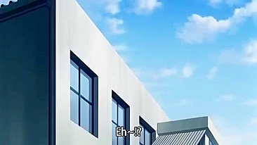 Hentai video - Virgin teen's soaking wet pussy is relentlessly fucked in school bathroom.