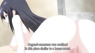 Hentai video - Blackmailing a milf for daily creampies.