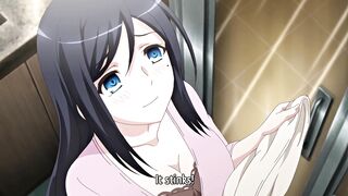 Hentai video - Blackmailing a milf for daily creampies.