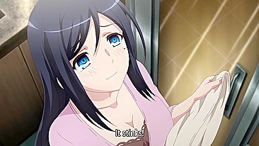 Hentai video - Blackmailing a milf for daily creampies.