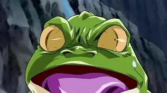 Hentai horse man licks bound anime girl's pussy.