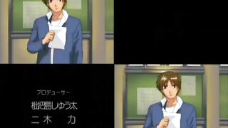 Hentai schoolgirls force a girl to drink urine in a bad way.