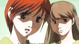 Hentai schoolgirls force a girl to drink urine in a bad way. Hentai schoolgirls force a girl to drink urine in a bad way.