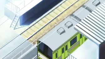 Hentai schoolgirls force a girl to drink urine in a bad way.