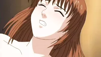 Hentai schoolgirls force a girl to drink urine in a bad way.