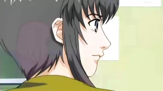 Hentai schoolgirls force a girl to drink urine in a bad way.