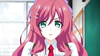 Busty hentai teacher gets fucked on school grounds.