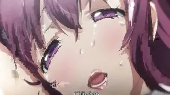 Chii-chan's Development Diary 1 - Pervy bastard uncle fucks his virgin niece in taboo hentai - Hentai City