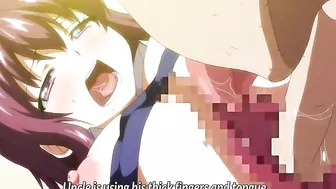 Chii-chan's Development Diary 1 - Pervy bastard uncle fucks his virgin niece in taboo hentai - Hentai City