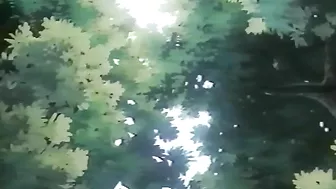 Hentai schoolgirl succumbs to demon lord in graphic sex scene.