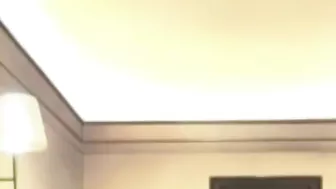 Hentai news lady enjoys naughty sex with toys in her pussy and ass.