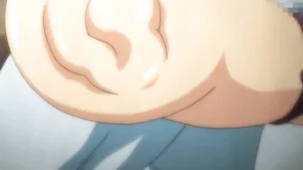 Hentai MILF with giant cock ravages daughter's virgin cunt.